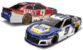 2020 Chase Elliott / Bill Elliott #9 Family Traditions 1/64 Diecast