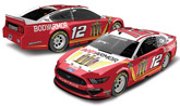 2020 Ryan Blaney #12 BODYARMOR All-Star 1/64 Diecast