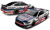 2020 Clint Bowyer #14 Barstool Sports Patriotic 1/64 Diecast