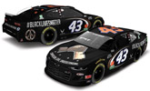 2020 Bubba Wallace #43 #BlackLivesMatter 1/24 Diecast