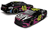 2020 Jimmie Johnson #48 ally Sign for Jimmie 1/64 Diecast