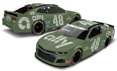 2020 Jimmie Johnson #48 ally Patriotic 1/24 Diecast