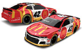 2020 Matt Kenseth #42 McDonalds All-Star 1/24 Diecast