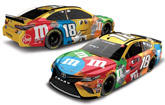 2020 Kyle Busch #18 M&Ms All-Star 1/64 Diecast