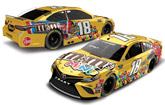 2020 Kyle Busch #18 M&Ms Minis 1/24 Diecast