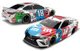 2020 Kyle Busch #18 M&Ms Thank You Heroes 1/24 Diecast