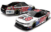 2020 Brett Moffitt #02 Fr8Auctions.com Patriotic 1/64 Diecast