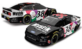 2020 John Hunter Nemechek #38 Mystik Lubricants 1/24 Diecast