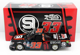 2021 Akinori Ogata #33 Shinano Air Tools Truck 1/24 Diecast - Autographed