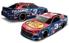 2021 Austin Dillon #3 Bass Pro Shops Salutes 1/24 Diecast