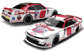 2021 Josh Berry #8 Tire Pros - Darlington Throwback 1/24 Diecast