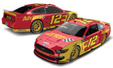 2021 Ryan Blaney #12 Advance Auto Parts 1/64 Diecast