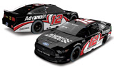 2021 Ryan Blaney #12 Advance Auto Parts - Darlington 1/24 Diecast