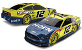 2021 Ryan Blaney #12 Moen / Menards 1/64 Diecast