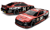 2021 Chase Briscoe #14 HighPoint.com - Darlington Throwback 1/64 Diecast