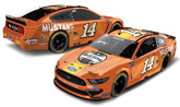 2021 Chase Briscoe #14 Global Mustang Week 1/24 Diecast