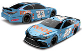 2021 Bubba Wallace #23 Root - Darlington Throwback 1/24 Diecast