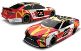 2021 Bubba Wallace #23 McDonalds 1/24 Diecast