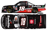 2021 Chandler Smith #18 Safelite Truck 1/24 Diecast