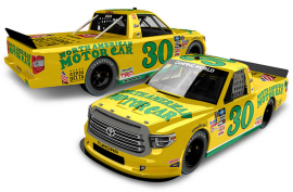 2021 Danny Bohn #30 North American Motor - Darlington Truck 1/24 Diecast