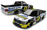 2021 David Gilliland #17 Blacks Tire NASCAR Truck 1/24 Diecast