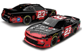 2021 Natalie Decker #23 The Manson Brothers Midnight Zombie Massacre 1/24 Diecast