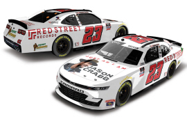 2021 Natalie Decker #23 Red Street Records 1/64 Diecast