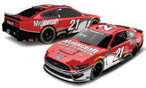 2021 Matt DiBenedetto #21 Motorcraft - Darlington Throwback 1/24 Diecast