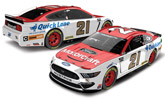 2021 Matt DiBenedetto #21 Motorcraft 1/64 Diecast