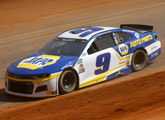 2021 Chase Elliott #9 NAPA / Bristol Dirt Raced 1/24 Diecast