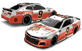 2021 Chase Elliott #9 Hooters - Darlington Throwback 1/24 Diecast