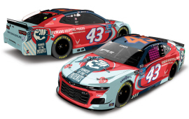 2021 Erik Jones #43 Power to the Patients 1/24 Diecast