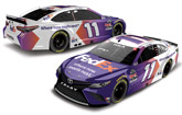 2021 Denny Hamlin #11 FedEx Where now meets next 1/64 Diecast