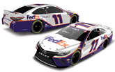 2021 Denny Hamlin #11 FedEx Ground 1/24 Diecast