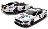 2021 Kevin Harvick #4 Mobil 1 - Darlington Throwback 1/64 Diecast