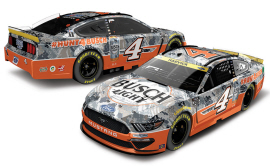 2021 Kevin Harvick #4 Busch Light #Hunt4Busch 1/64 Diecast