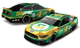 2021 Kevin Harvick #4 Subway 1/24 Diecast