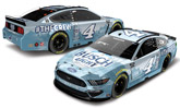 2021 Kevin Harvick #4 Busch Light #TheCrew 1/24 Diecast