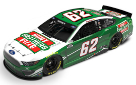 2021 Keelan Harvick #62 Hunt Brothers Pizza iRacing 1/64 Diecast