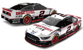 2021 Brad Keselowski #2 Discount Tire 1/24 Diecast