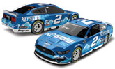 2021 Brad Keselowski #2 Keystone Light 1/64 Diecast
