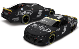 2021 Kyle Larson #5 Tarlton & Son 1/24 Diecast