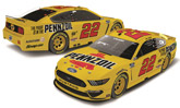 2021 Joey Logano #22 Pennzoil 1/24 Diecast