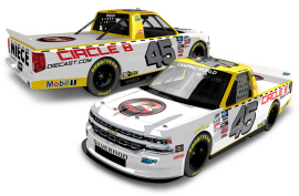 2021 Brett Moffitt #45 Circle B / Bristol Dirt Truck 1/24 Diecast