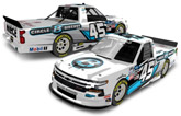 2021 Brett Moffitt #45 Circle B / Daytona Truck 1/64 Diecast