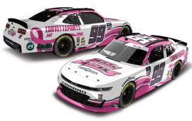 2021 Ryan Ellis #99 KeenParts.com Pink 1/24 Diecast