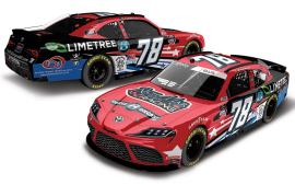 2021 Ryan Ellis #78 Rich Mar Florist 1/24 Diecast