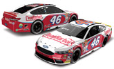 2021 Thad Moffitt #46 Clean Harbors ARCA 1/24 Diecast