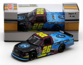 2021 Tyler Ankrum #26 Circle B NASCAR Truck 1/64 Diecast