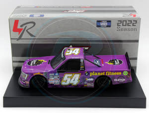 2022 Joey Logano #54 Planet Fitness / Bristol Dirt Truck 1/24 Diecast